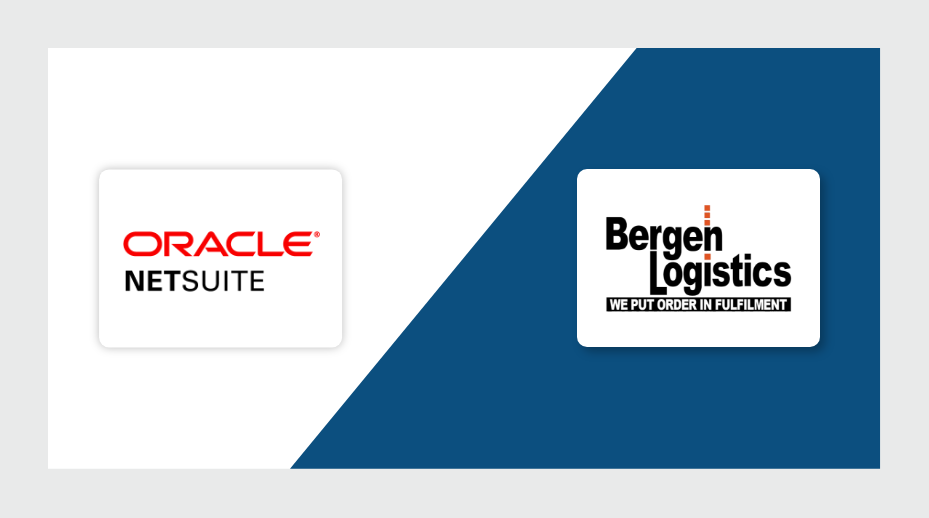 NetSuite and Bergen Logistics Integration Excelym.IO