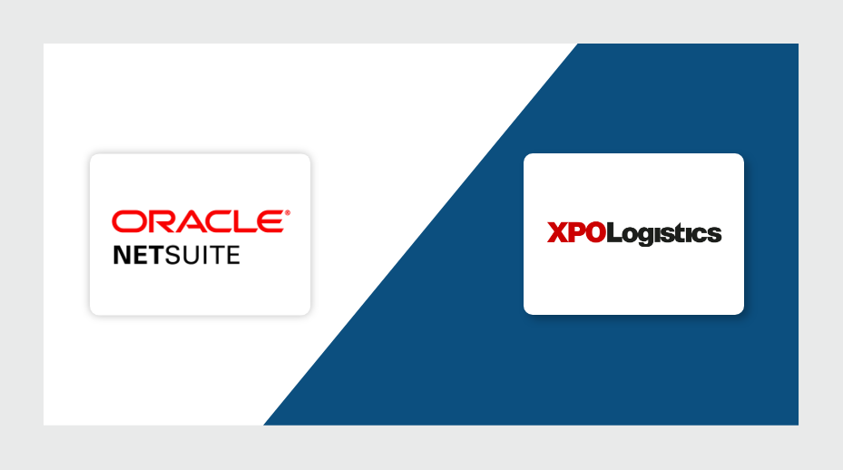 XPO Logistics NetSuite Integration Excelym.IO